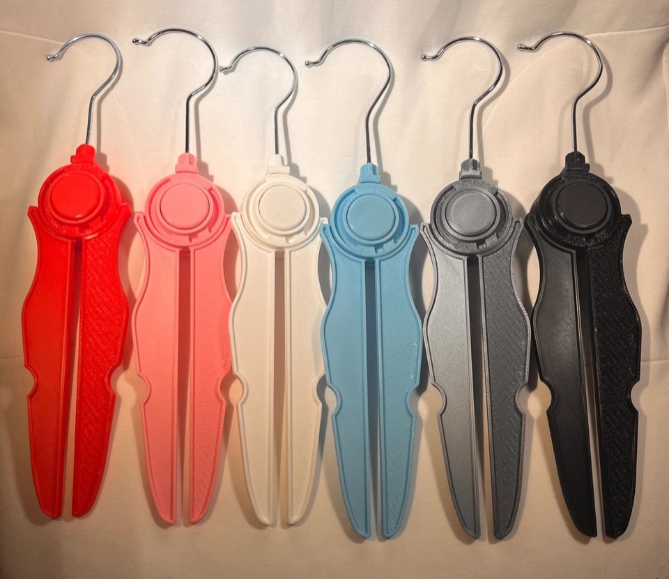Quick Hanger color lineup
